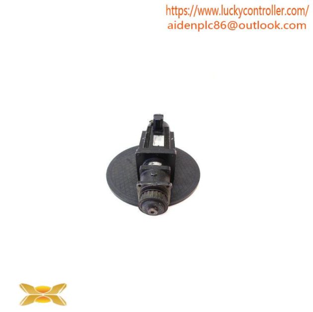 Indramat 090a-0-rd-2-c/110-b-1 + SP100-MF1-10 Servo Motor: Precision Control, Robust Performance
