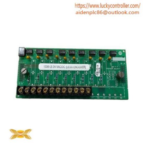 Allen-Bradley 1336-L5E AC Drive - 42336-172-53