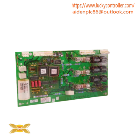 AB 1336-PB-SP19C PC Board: Industrial Control Module