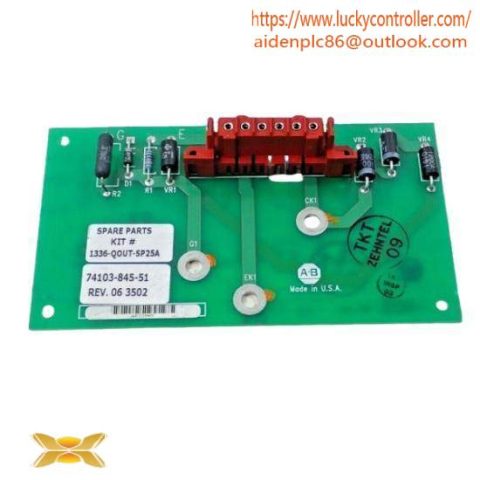 Yokogawa 1336-QOUT-SP25A, High-Performance Temperature Controller
