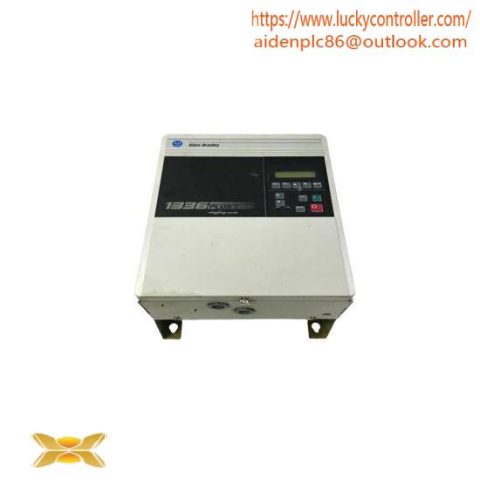 ABB 1336F-BRF75-AA-EN Motor Control Module, Advanced Industrial Automation