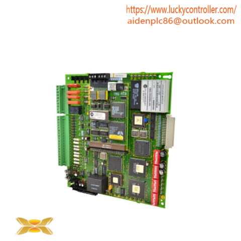 AB 1336T-GTB-SP1B / 1336T-LM1EN Board for Advanced Industrial Control Solutions