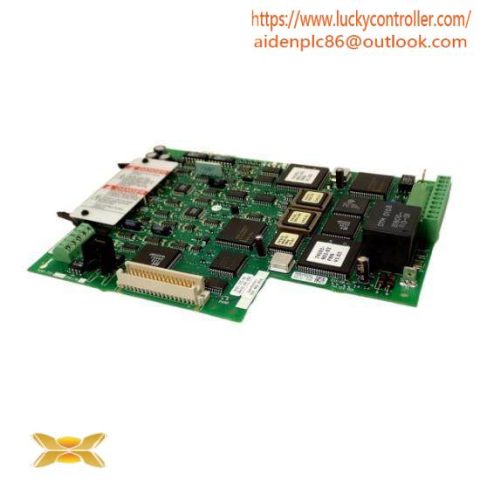 Allen Bradley 1336T-MCB-SP51B: Main Control Board for Industrial Automation, Efficient Control Solution