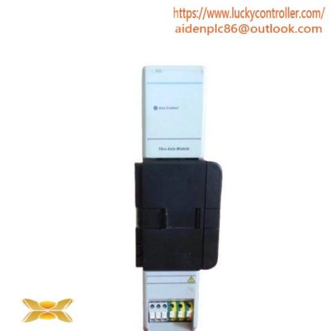 Rockwell Automation 1394C-AM50 1394CAM50 PLC Control Module