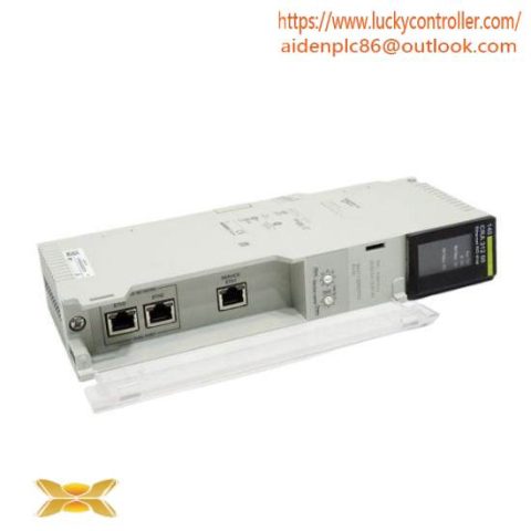 Schneider 140CRA31200 Ethernet Remote Site Adapter - Modicon Quantum Automation Platform