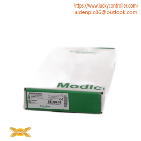 Schneider Electric Quantum 140DRA84000 Digital Output Module