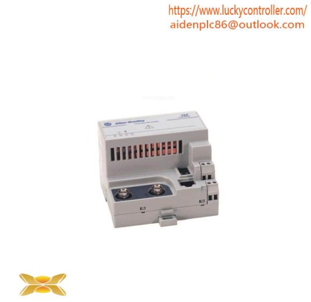 AB 1747-SN: Allen-Bradley SLC Remote I/O Scanner Module