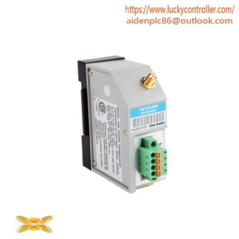 Honeywell 1442-DR-5850 Eddy Current Probe Driver, Industrial Automation