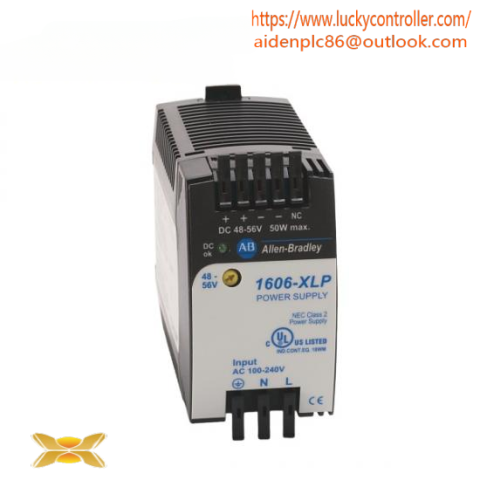Advanced Industrial Control Module - 1606-XLP100E