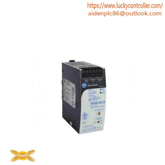 ABB AB 1606-XLS480E-3 High-Performance Switched Mode Power Supplies