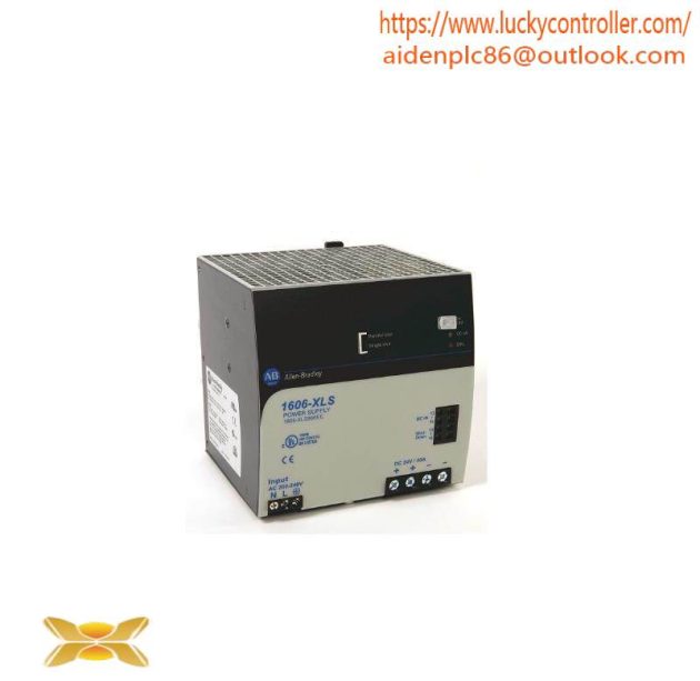 ABB AB 1606-XLS960EE Power Supply Module