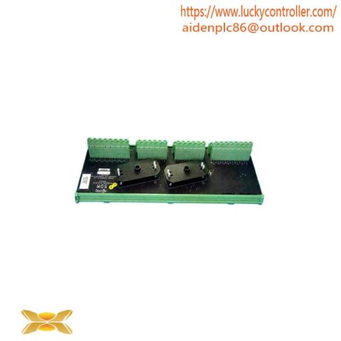 SIEMENS MOORE 16167-1-7 Standard Discrete Module - Industrial Control System Component