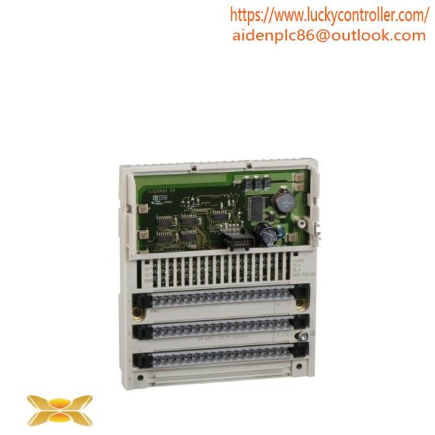 Schneider 170ADO35000 Discrete Output Module: High-Performance PLC Component for Industrial Automation