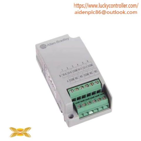 AB PLC 1715-N2S Control Module, 1715N2S