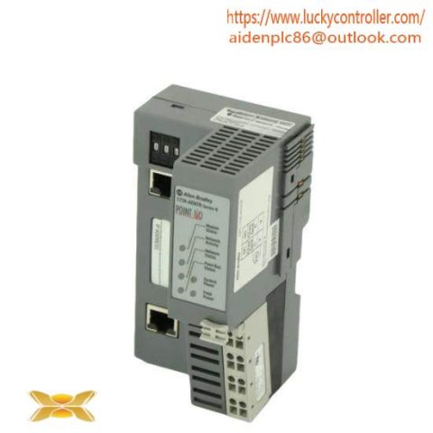 AB 1734-AENTR/B 1746ITB16 Allen-Bradley PLC, Advanced Control Solutions for Industrial Automation