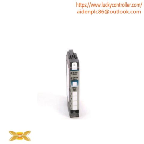 AB Electronics AB 1734-IB2 Input Module, High Precision Industrial Control Solution