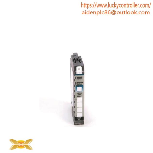 AB Electronics AB 1734-IB2 Input Module, High Precision Industrial Control Solution