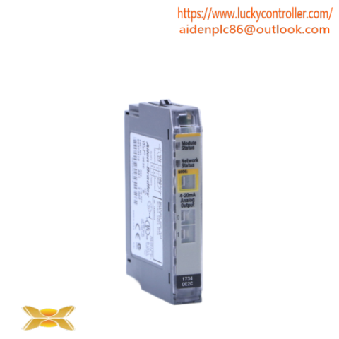 GE 1734-OE2C Redundant I/O System: Reliable Industrial Control Solution
