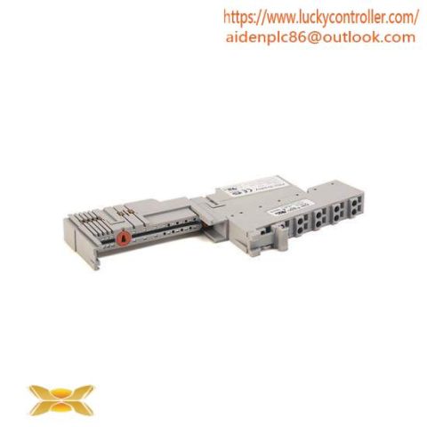 Advanced 1734-TB3S Terminal Base: Enhancing Efficiency and Reliability in Industrial Control Systems