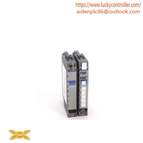 ABB AB 1734-VHSC24 Counter Module, Industrial Control System Component