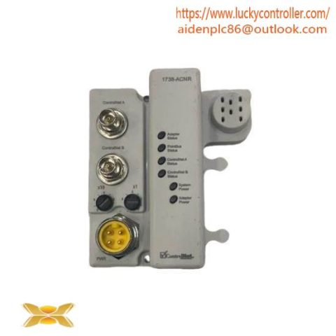 GE 1738-ACNR ArmorPoint Industrial Control Module