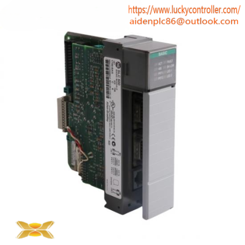 Allen Bradley 1746-BAS SLC BASIC Language Module