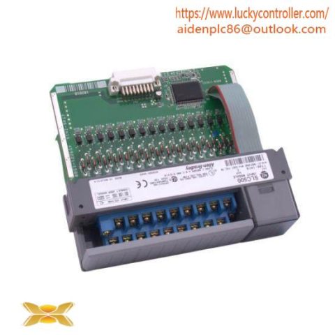 Allen Bradley 1746-IH16 Current Sinking DC Input Module