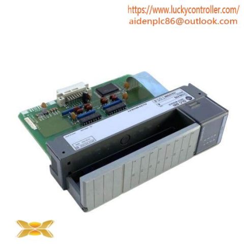 Allen-Bradley 1746IV8 Current Sourcing DC Input Module, Advanced Industrial Automation Solutions
