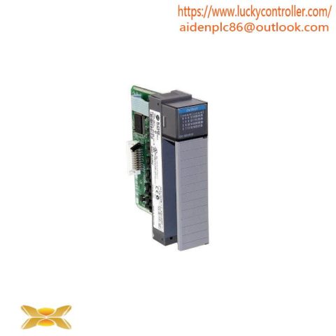 AB 1746-OB32/D Series Output Module - Precision Control for Industrial Automation