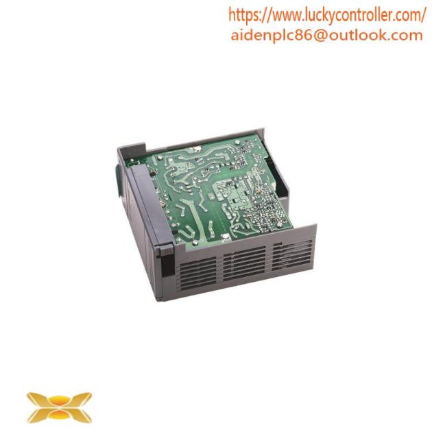 Allen Bradley 1746-P4/A Rack Mount Power Supply, 120/240 VAC, 10A