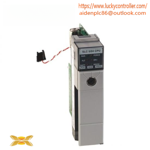 Siemens 1747-L542/B PLC Module