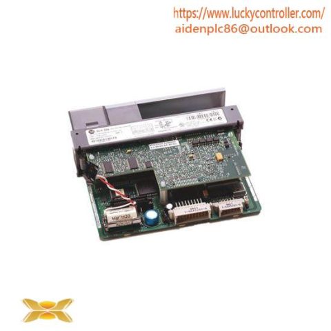 Allen-Bradley 1747-L552 SLC 5/05 32KB Modular Controller, Industrial Automation Solutions