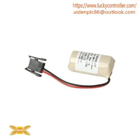 Allen-Bradley 1756-BA ControlLogix FlexLogix Battery Assembly, for Industrial Control Applications