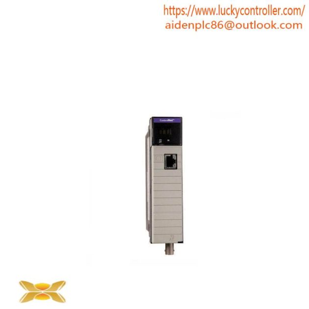 Allen Bradley AB 1756-CNBD ControlLogix Bridge Module