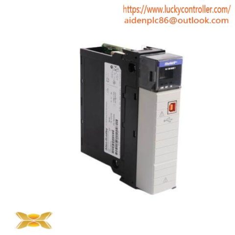 Allen-Bradley 1756-EN2TSC CLX EtherNet/IP Bridge Module, Industrial Automation