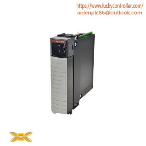 AB 1756-IF16 Industrial Control Module