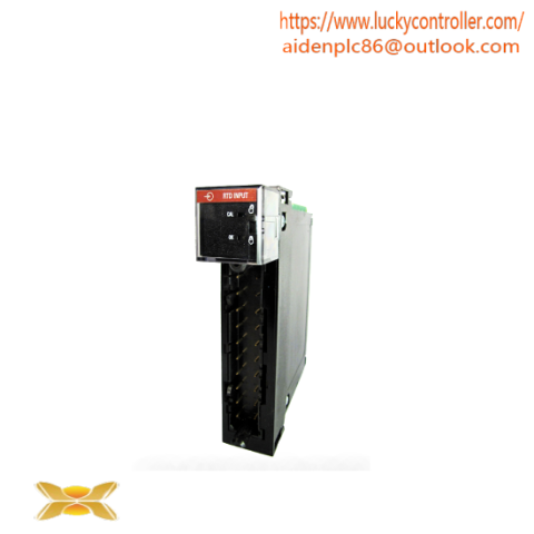 Allen Bradley 1756-IR6I/A ControlLogix Input Module - High-Speed Analog Input for Industrial Automation