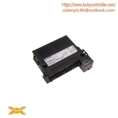 Allen-Bradley 1756-LSC8XIB8I ControlLogix Low-Speed Counter Module