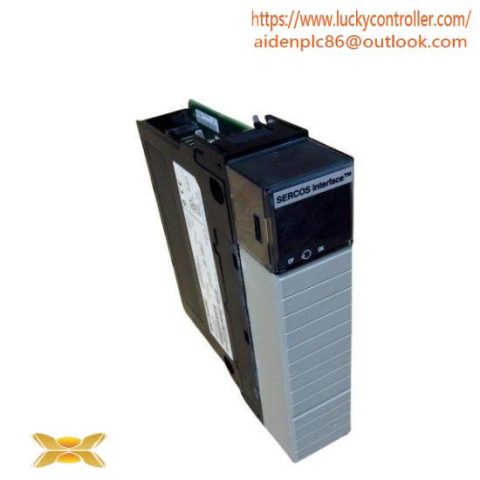 AB 1756-M03SE, Industrial Control Module