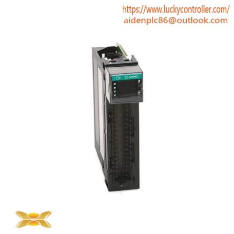 AB 1756-OB32 Control Module