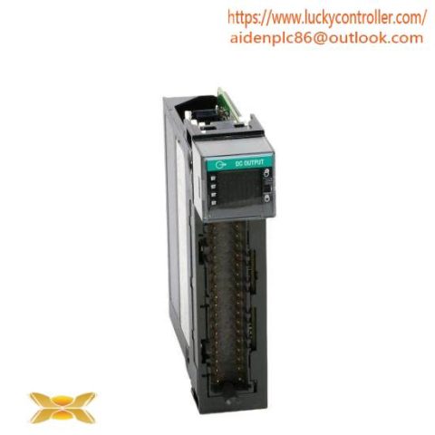 Allen-Bradley 1756-OB32/A DC Output Module, Industrial Control Solutions