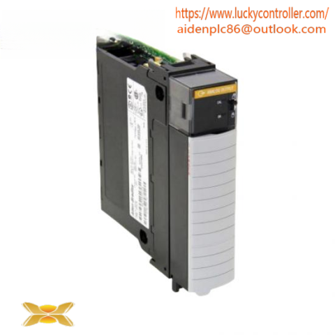 AB 1756-OF4 - Industrial Control Module for Advanced Automation Solutions