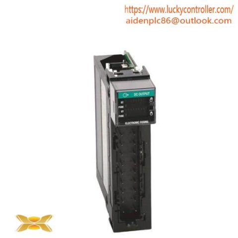 Allen-Bradley 1756-OV16E Controllogix Analog Output Module