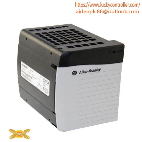 Allen Bradley 1756-PA72K ControlLogix Power Supply: High-Performance Industrial Control Solution