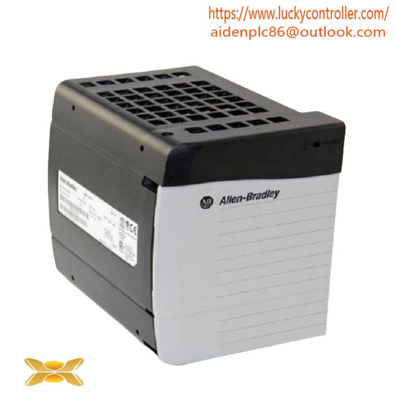 1756-pa72k_allen_bradley_contorllogix_power_supply.jpg Allen Bradley 1756-PA72K ControlLogix Power Supply: High-Performance Industrial Control Solution