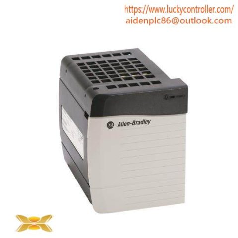 AB 1756-PH75, High-Performance Industrial Control Module