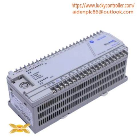 Allen-Bradley 1761-L20BWA-5A PLC Control Module, Industrial Automation