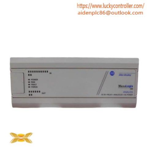 Allen-Bradley 1761-L20BWB-5A Modular Controller