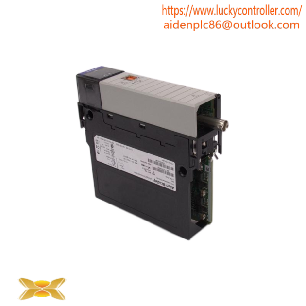 AB 1761-L32AWA Compact Controller with 1K Memory - Advanced Industrial Control Solution