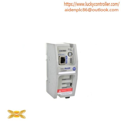 AB 1761-NET-ENIW - Industrial Ethernet Interface Module